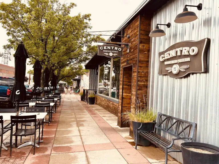 Centro Woodfired Pizzeria