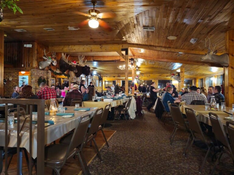 Rusty’s Ranch House